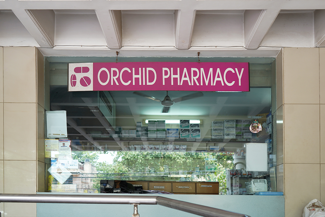Orchid Pharmacy