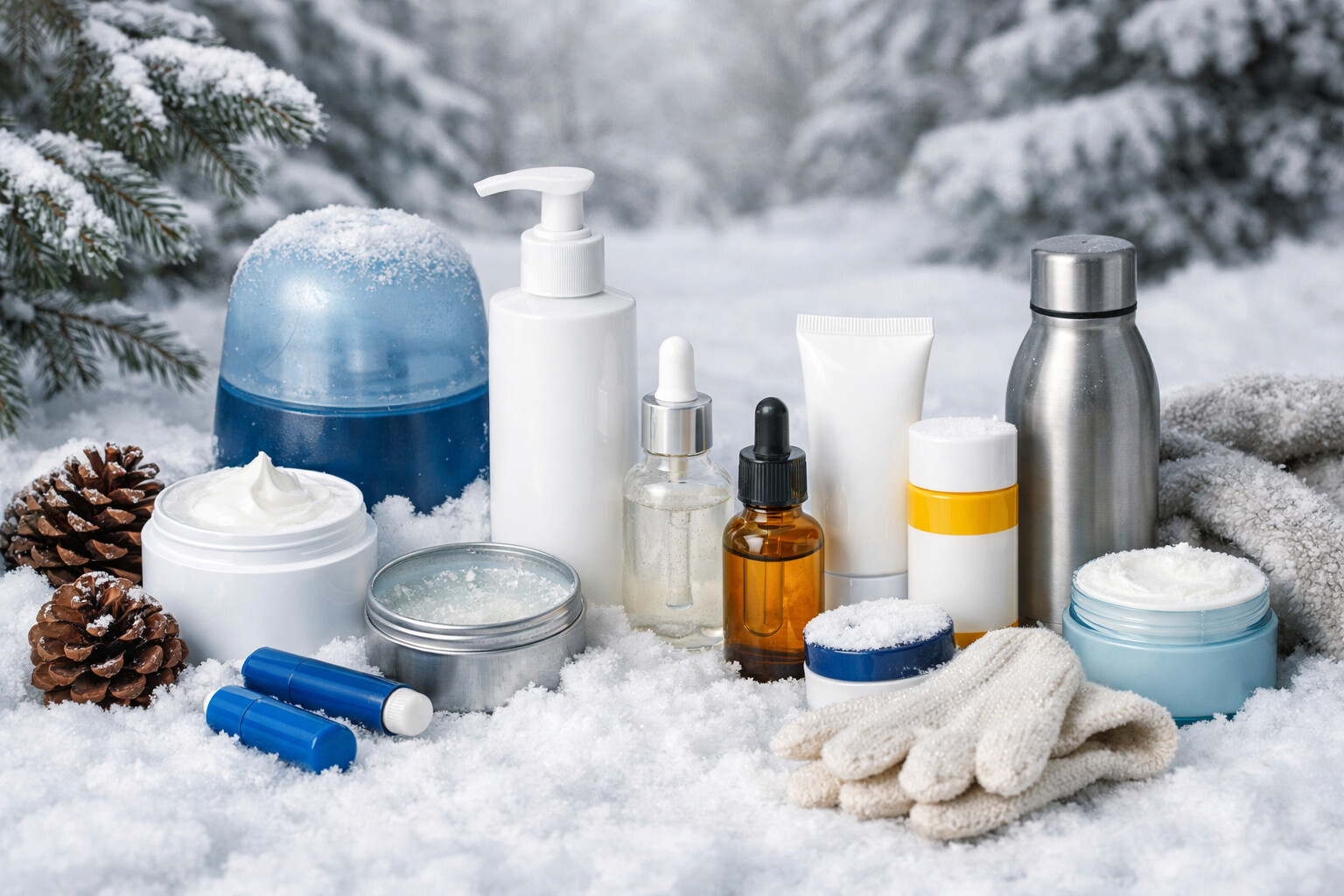 Winter Skin Care Tips: How to Protect Your Skin During Cold Weather