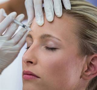 Botox and dermal fillers treatment