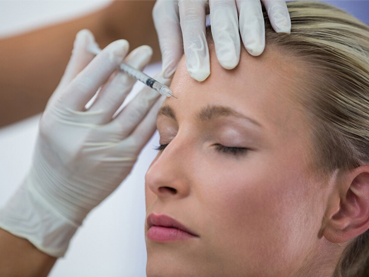 Professional Botox Treatment