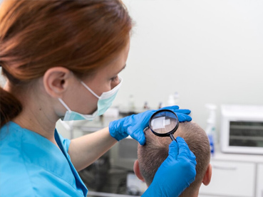 Professional Hair Treatment